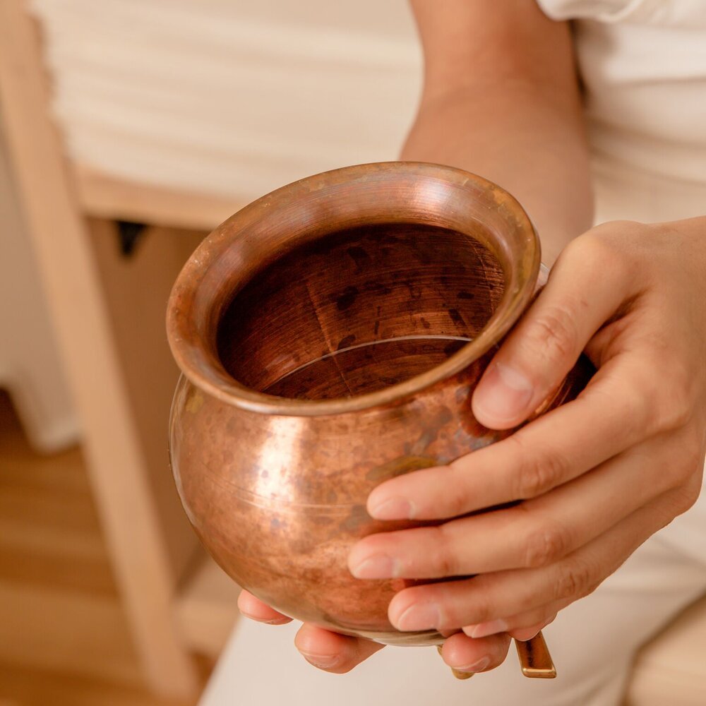 Basti (Localized Oil Therapy)