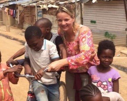 From Developing Nations to Motherhood: My Journey of Positive Change and Holistic Well-Being