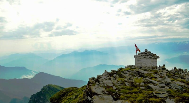 Himalayan Odyssey Of A Lifetime Retreat