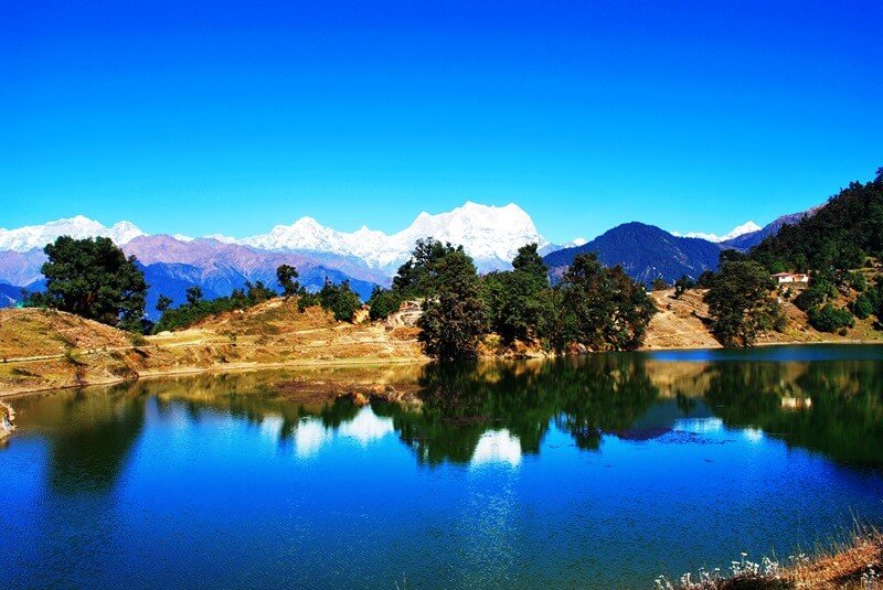 Divine Lake Deoria Tal