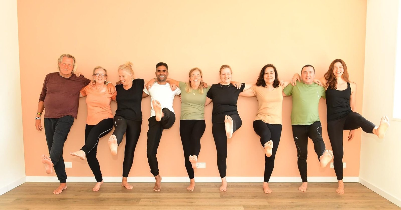 Experience Joy and Transformation at House for Positive Change