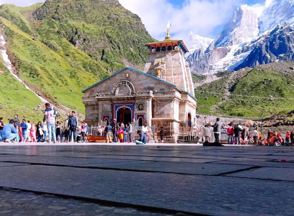 Kedarnath Temple