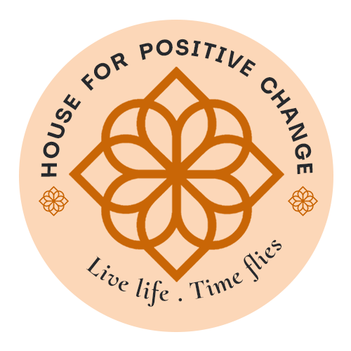 House For Positive Change Logo