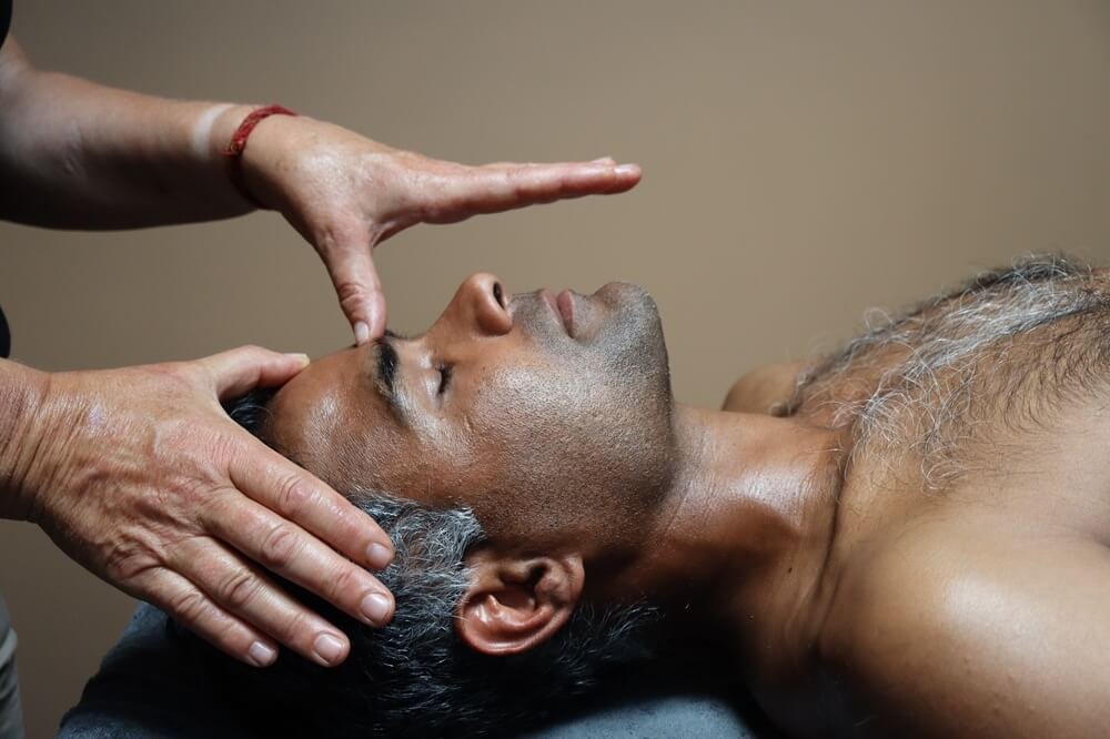 Marma Point Massage