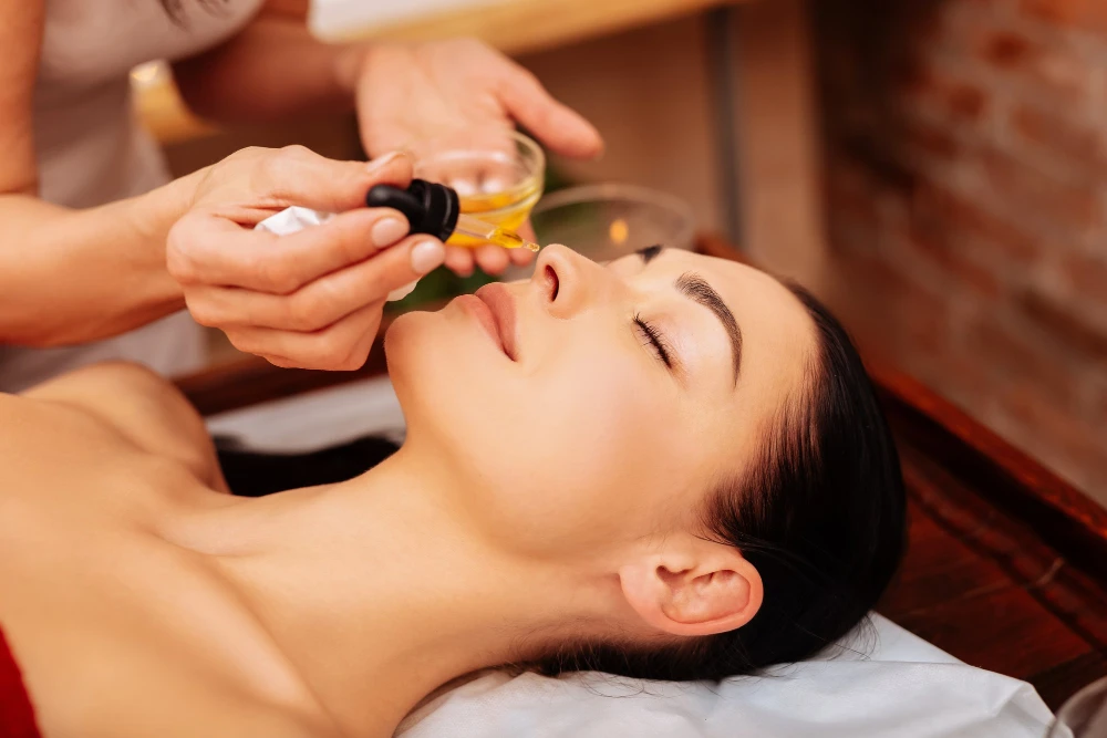 Nasyam (Nasal Treatment)