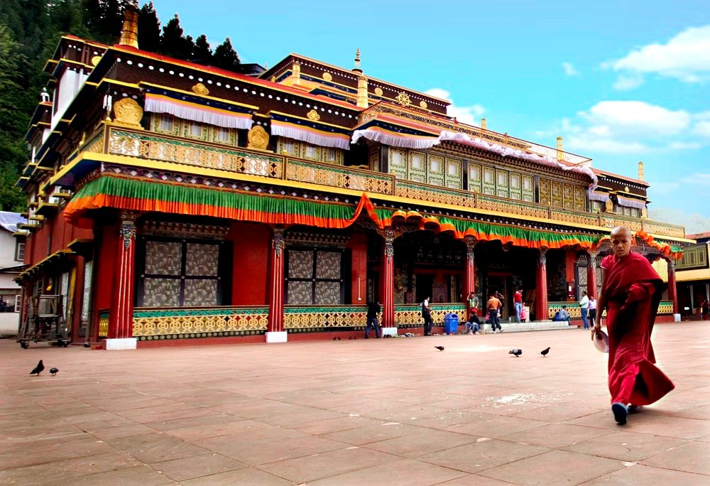 Rumtek Monastery