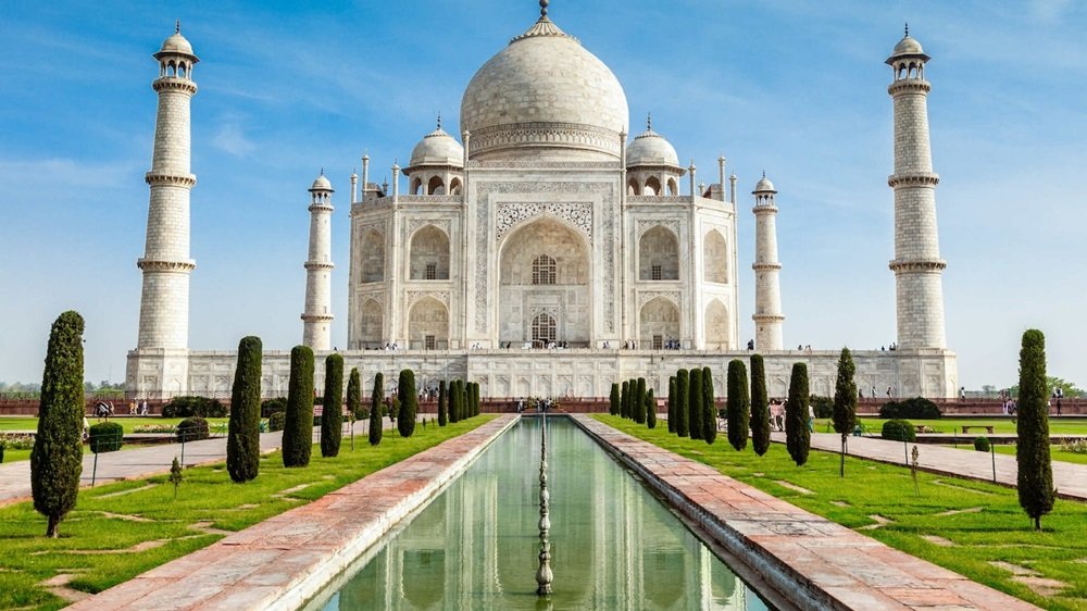 Taj Mahal