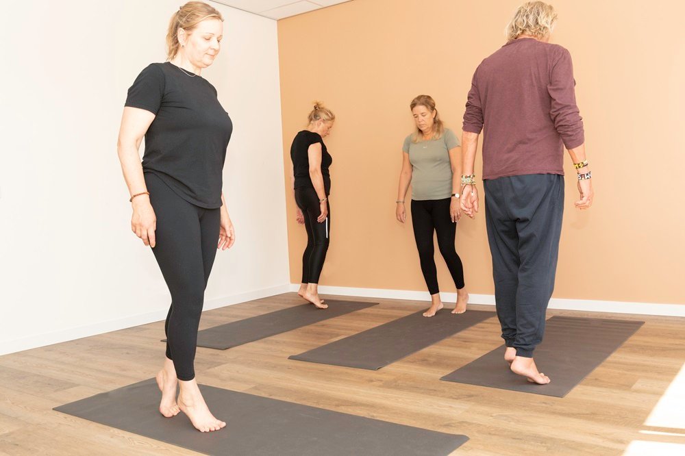 Ayurveda Trauma Sensitive Yoga