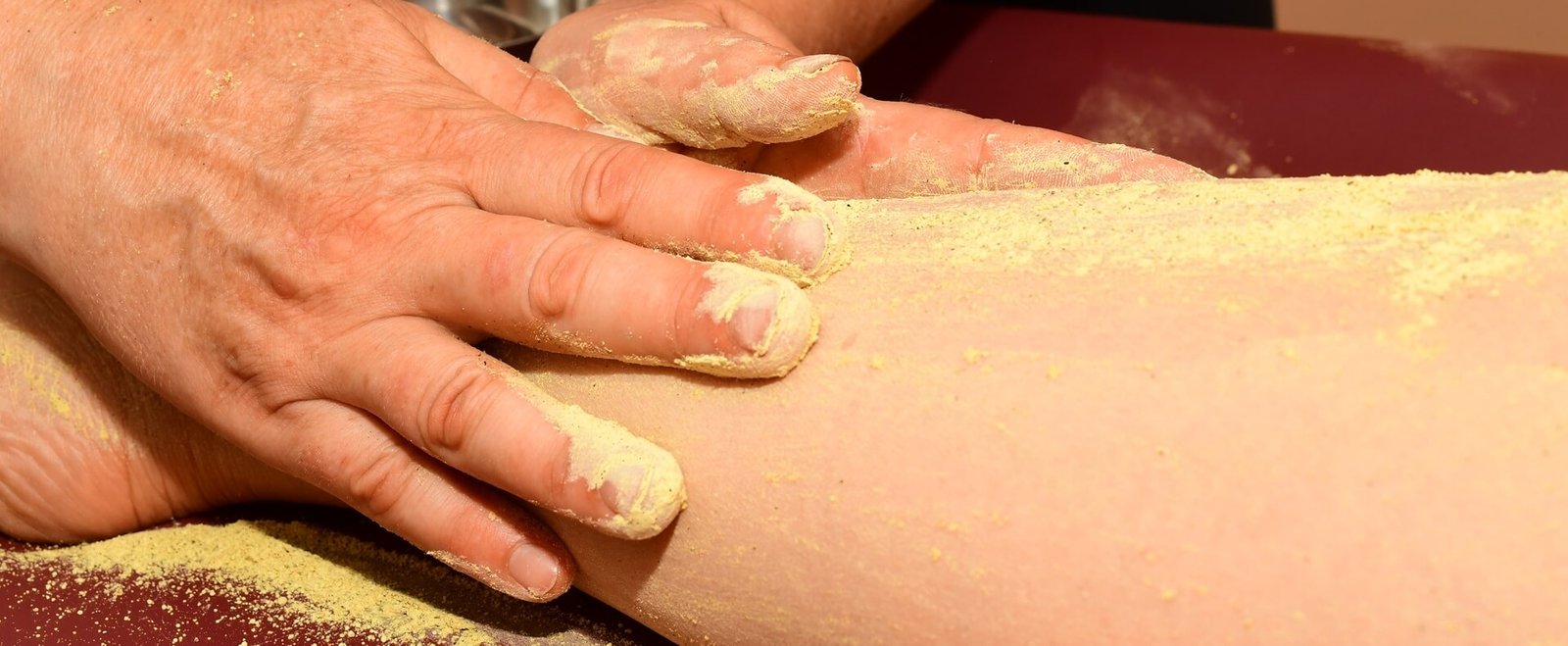 Udvartana (Powder Massage)