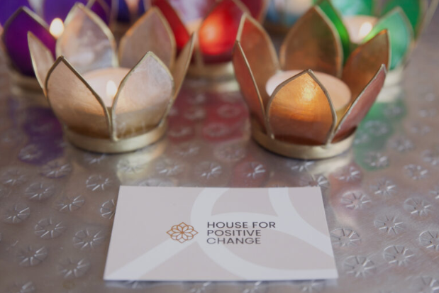 Welcome To House For Positive Change