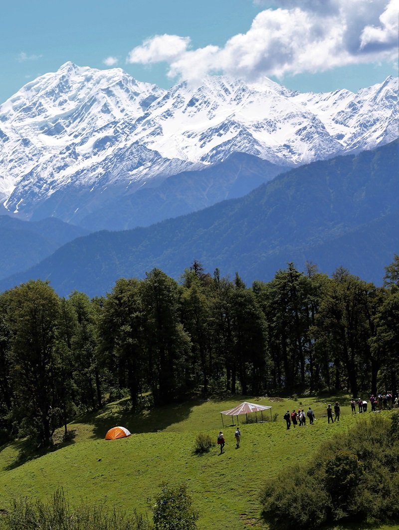 Yoga at House for Positive Change